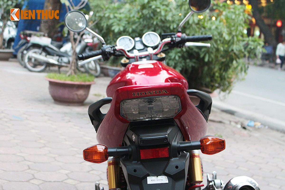 Dap thung Honda CB400 moi gia hon 300 trieu tai Ha Noi-Hinh-8